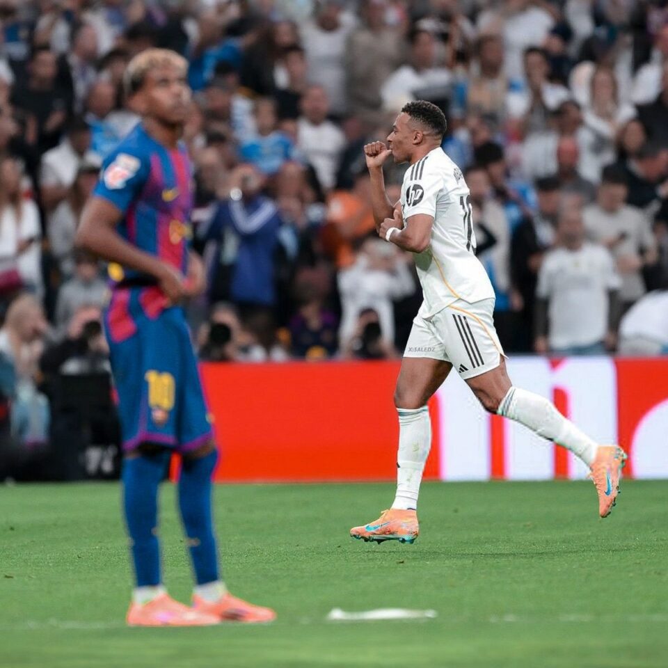 Kylian Mbappé declares Real Madrid as greatest club in the world - club