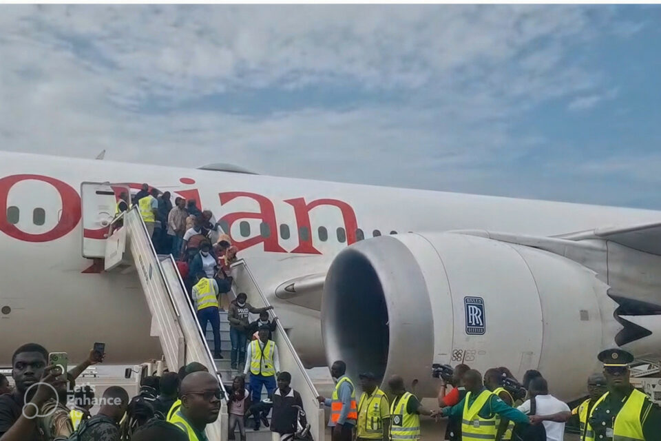 Ghana High Commission suspends registration for South Africa repatriation exercise - exercise
