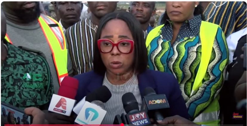 Prince Mackay defends Linda Ocloo’s best-performing minister award amid public criticism - amid