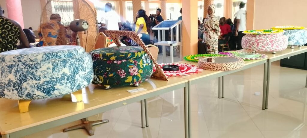 Matesohene collaborates with EcoGreen Oases Legacy to train 100 residents in waste recycling and green entrepreneurship - 100