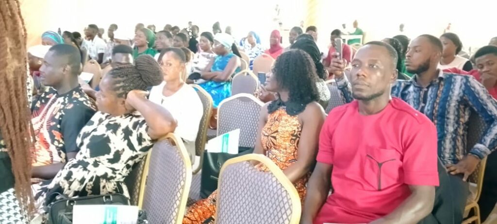 Matesohene collaborates with EcoGreen Oases Legacy to train 100 residents in waste recycling and green entrepreneurship - 100