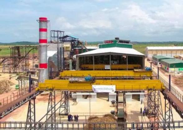 Gallant NDC Cadres demands immediate revival of Komenda Sugar Factory - demands