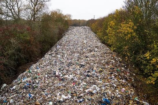 Jema residents appeal for relocation of Domeabra dumpsite - appeal
