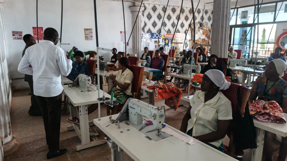 COPIO, Interweaves Solutions to train youth in skills development and entrepreneurship - COPIO