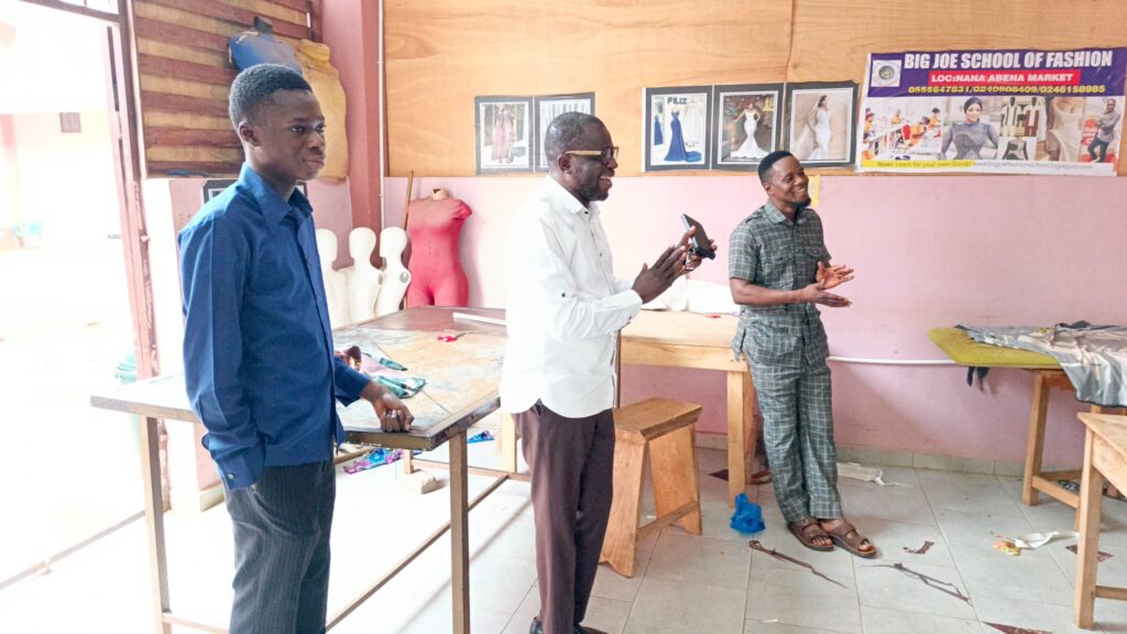 COPIO, Interweaves Solutions to train youth in skills development and entrepreneurship 85 COPIO, Interweaves Solutions to train youth in skills development and entrepreneurship - COPIO