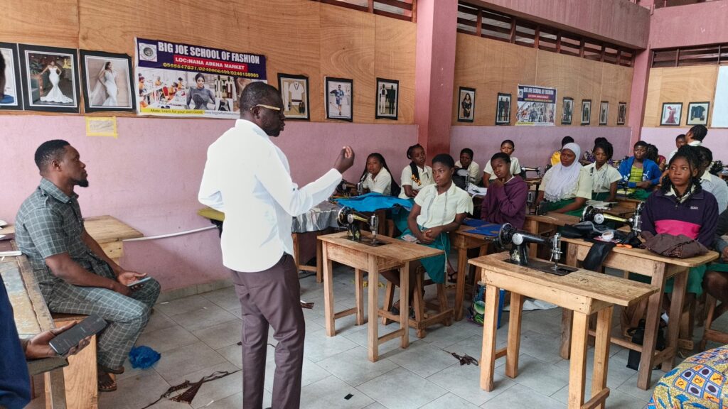 COPIO, Interweaves Solutions to train youth in skills development and entrepreneurship 84 COPIO, Interweaves Solutions to train youth in skills development and entrepreneurship - COPIO