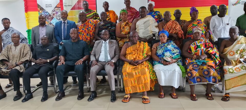 Bono East investment drive gets boost from road projects and market linkages - Bono East
