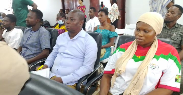 Bono East investment drive gets boost from road projects and market linkages 84 Bono East investment drive gets boost from road projects and market linkages - Bono East