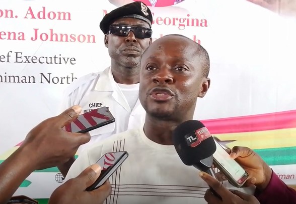 Techiman North DCE calls on citizens to champion sanitation to prevent flooding - calls