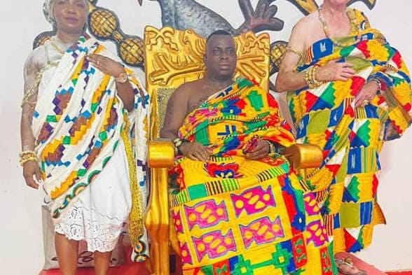 Bamiri Chief appeals for tax exemptions to support community development - appeals