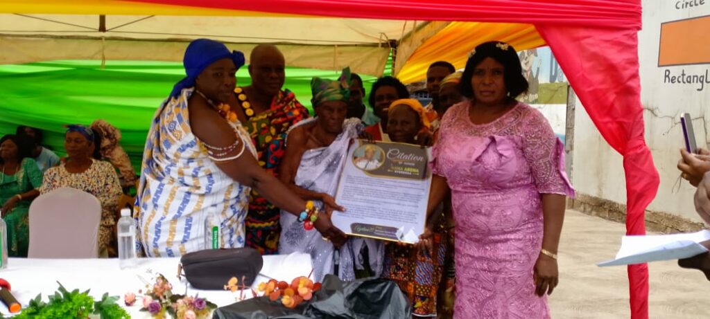 Market Day Care School honours founding members at graduation ceremony - ceremony