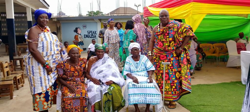 Market Day Care School honours founding members at graduation ceremony - ceremony