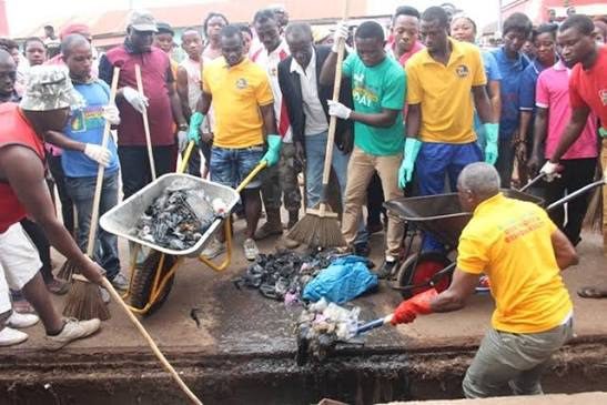 Clergy and Imams urged to dedicate sermon time to sanitation education – Nana Ameyaw Antwi-Boasiako - Clergy