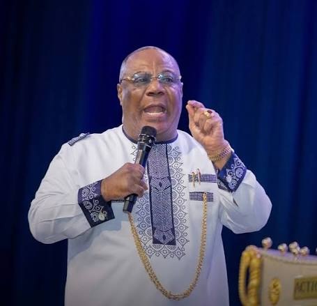 Duncan-Williams urges leaders to prioritize national interest - Duncan-Williams