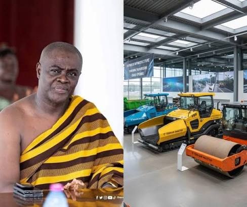 Aboabo and other bad roads to be fixed before end of NDC’s first term – Dormaa Central MCE - Aboabo