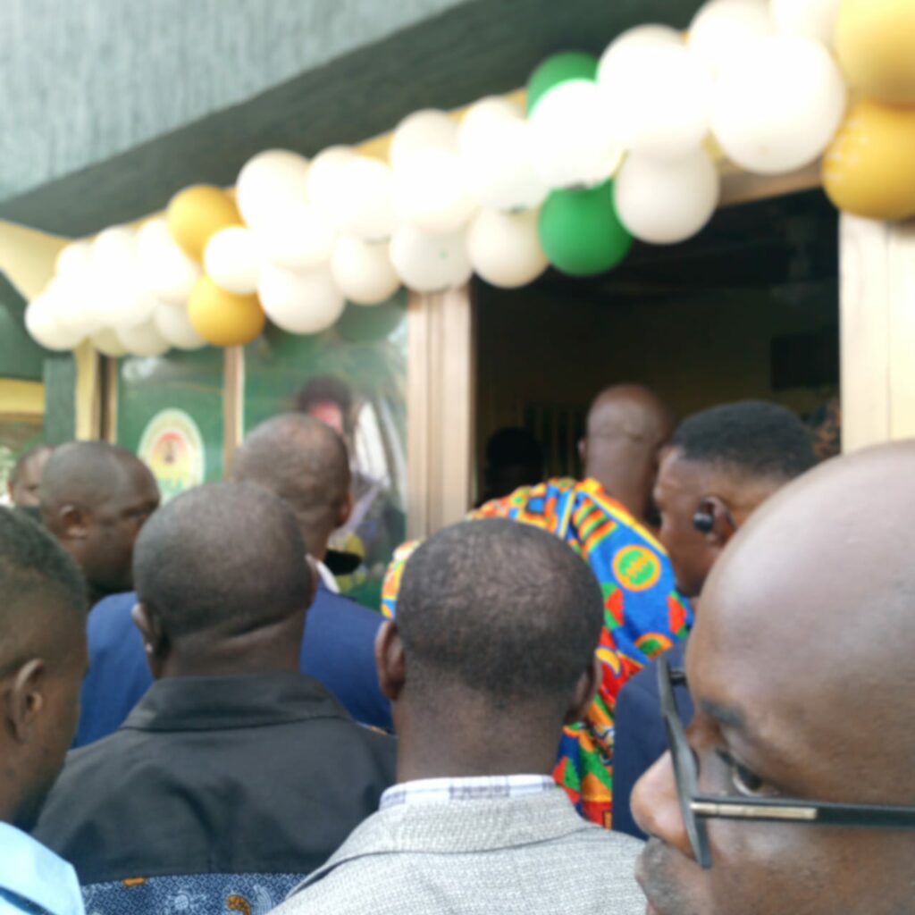 Nkoranza gets new DVLA office - DVLA