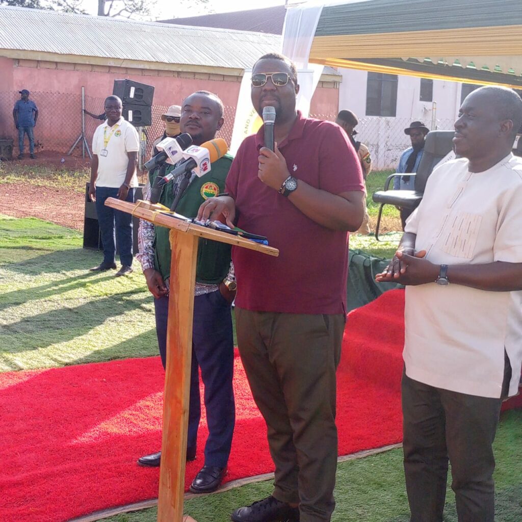 Nkoranza gets new DVLA office - DVLA