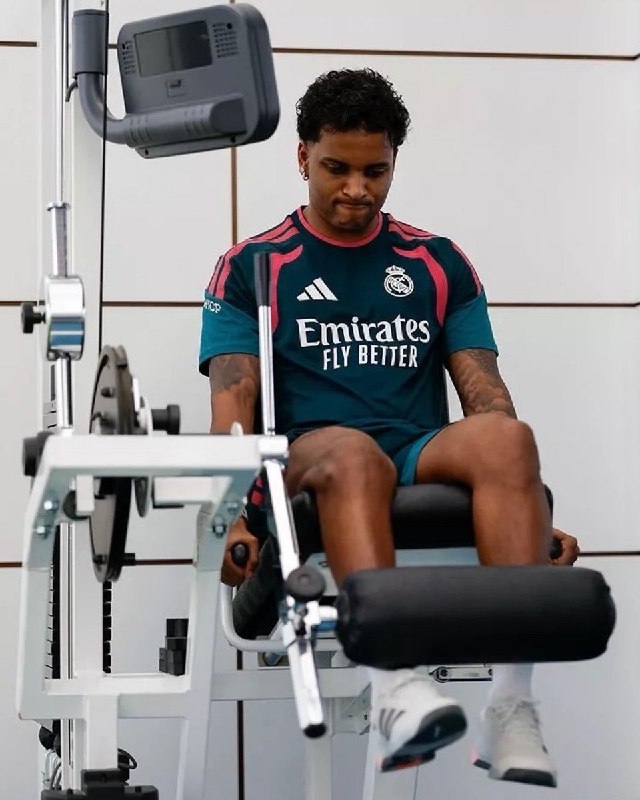 Rodrygo faces early 2027 return after serious knee injury - 2027