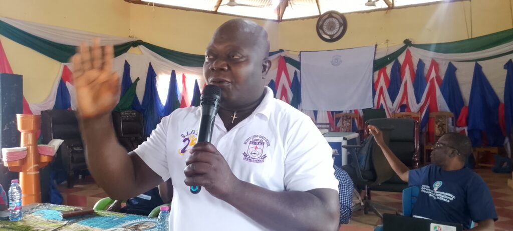 GACC’s SARIS project educates Seikwa residents on corruption and accountability - accountability
