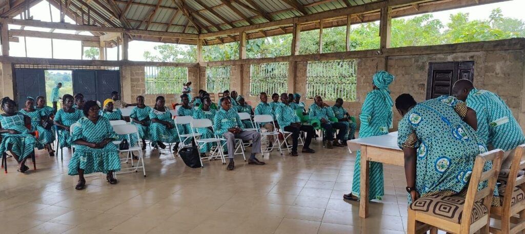 Bono East: ABOFAP, RUWFAG call for greater support for rural women farmers - ABOFAP