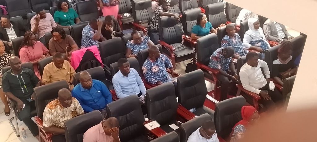 GHS Director-General urges health workers to prioritise annual leave - Annual