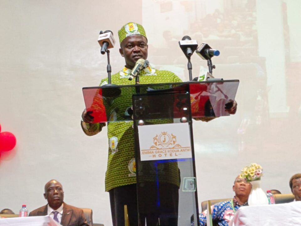 GHS Director-General urges health workers to prioritise annual leave - Annual