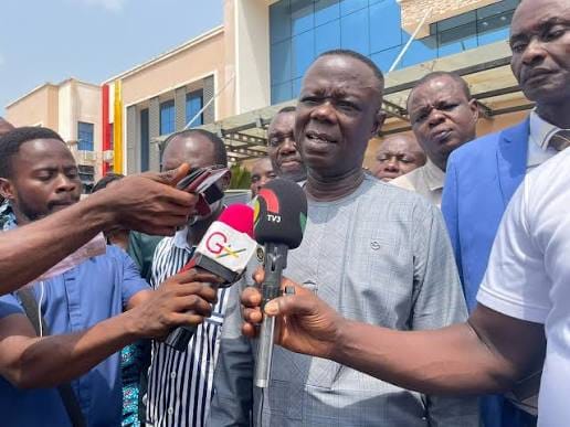 Western North Regional Minister questions Global Info Analytics assessment - assessment