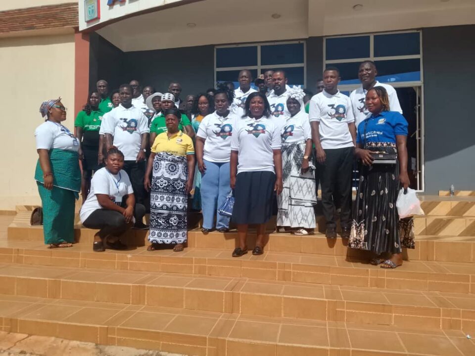 Techiman Local Council of Churches marks 30 years with call for unity in faith -