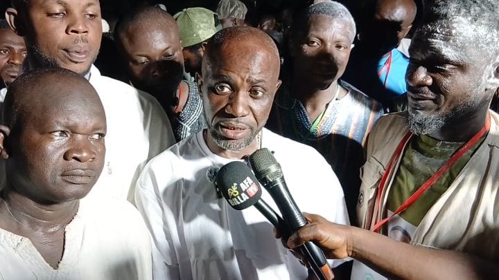 Kwasi Boakye elected Techiman South NDC chairman, calls for unity ahead of 2028 - 2028