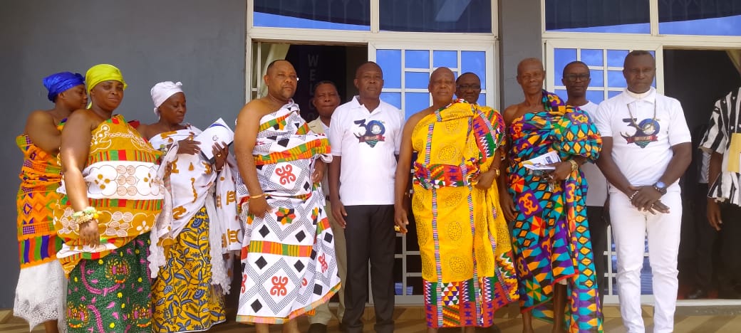 Techiman Local Council of Churches marks 30 years with call for unity in faith -