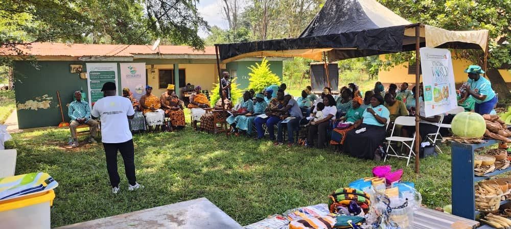 Bono East celebrates World Food Day with call to consume locally produced foods - Bono East
